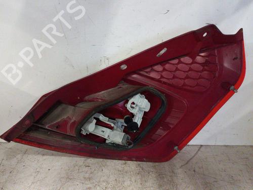 Left taillight FORD FIESTA VI (CB1, CCN)  | BP19883252C34 