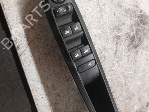 Left front window switch CITROËN C4 II (NC_) 1.6 HDi 90 | BP21998594I27 