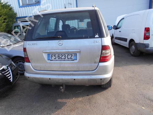 Right taillight MERCEDES-BENZ M-CLASS (W163) ML 270 CDI (163.113) | BP19880684C35 