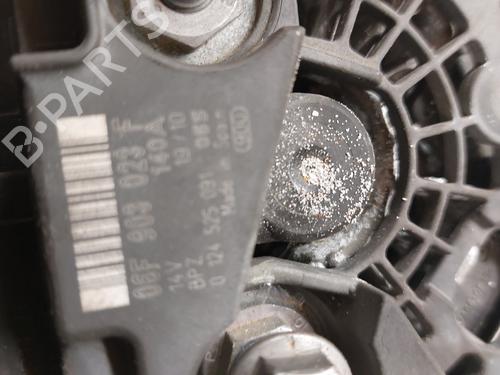 Generator SEAT IBIZA IV (6J5, 6P1) 1.6 TDI | BP21984279M7 
