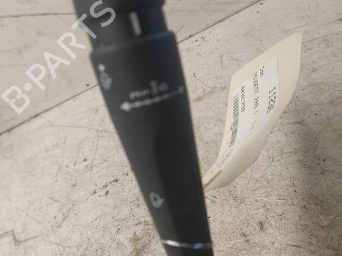 Used Steering column stalk PEUGEOT 208 I (CA_, CC_) 1.2 VTI 82 (82 hp) 19879587