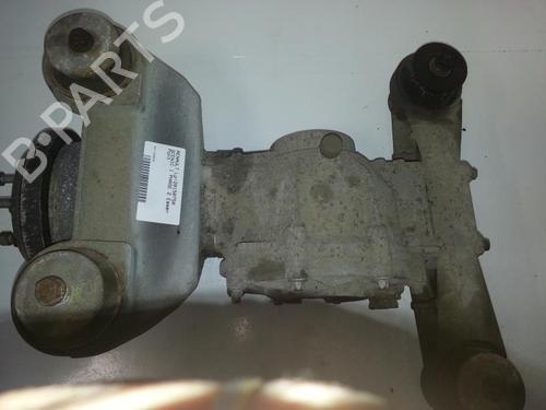 Used Rear differential RENAULT SCÉNIC I MPV (JA0/1_, FA0_) [1999-2010]  19900359