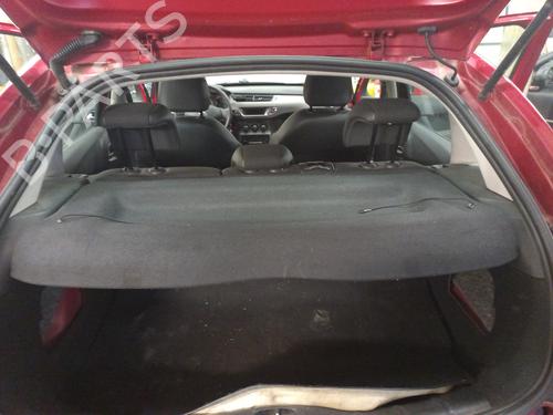 Used Rear parcel shelf CITROËN C3 II (SC_) 1.2 VTi 82 (82 hp) 27276326