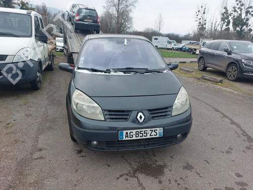 Card reader RENAULT SCÉNIC II (JM0/1_) 1.5 dCi (JM1E, JM16) | BP21986739E4 