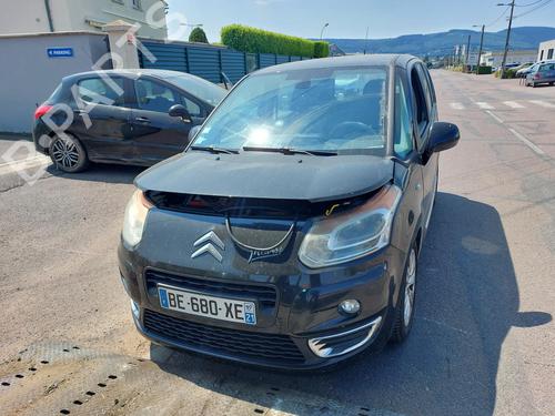 Right taillight CITROËN C3 Picasso (SH_)  | BP19896863C35 