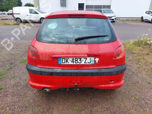 Ekspansjonstank PEUGEOT 206 Hatchback (2A/C)  | BP19896818C120 