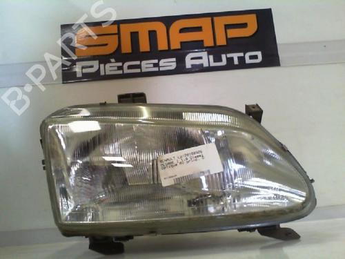 Used Right headlight RENAULT MEGANE I (BA0/1_) [1995-2004]  19902687