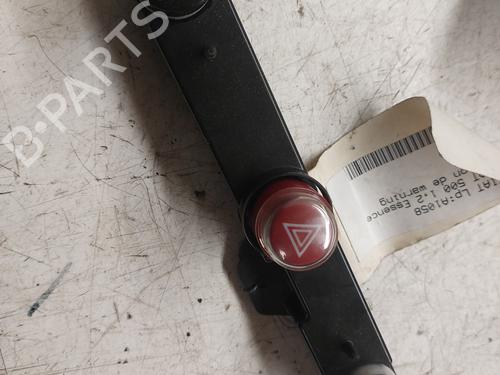 Used Warning switch FIAT 500 (312_) 1.2 (312AXA1A) (69 hp) 21975194