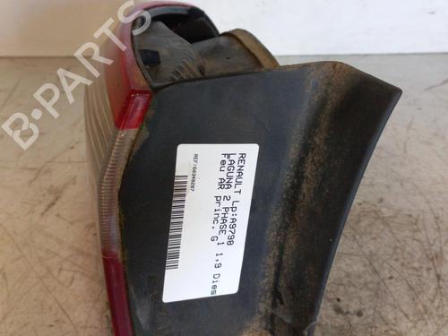 Used Left taillight RENAULT LAGUNA II (BG0/1_) [2001-2007]  22653414