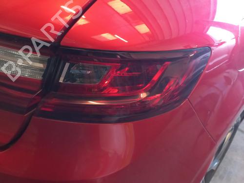Used Right taillight RENAULT MEGANE IV Hatchback (B9A/M/N_) 1.2 TCe 130 (B9MR) (130 hp) 25588781