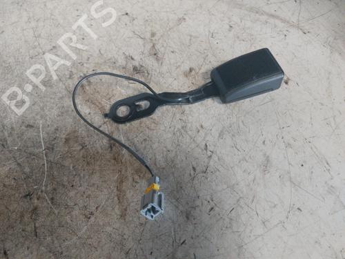 Seat buckle PEUGEOT 208 I (CA_, CC_) 1.4 HDi | BP19881555I32 