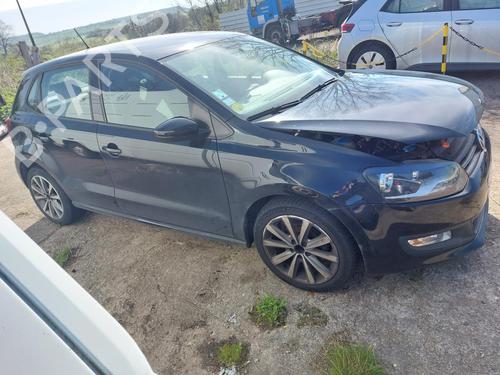 Gear lever VW POLO V (6R1, 6C1) 1.6 TDI | BP19896936M90 