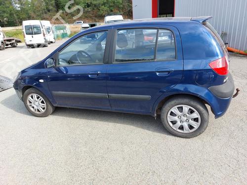 Left taillight HYUNDAI GETZ (TB) 1.5 CRDi | BP19888714C34 
