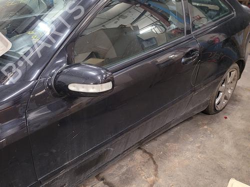 Used Left front door MERCEDES-BENZ C-CLASS Coupe (CL203) C 180 Kompressor (203.746) (143 hp) 22438937