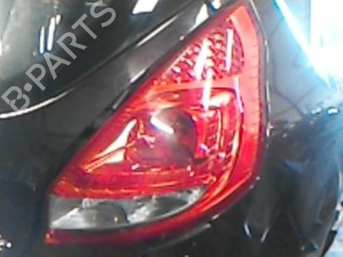 Used Right taillight FORD FIESTA VI (CB1, CCN) 1.4 (97 hp) 19899443