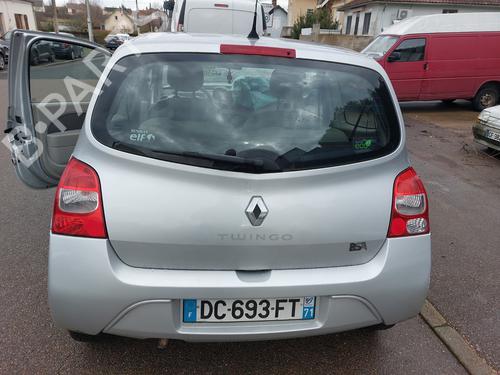 Left taillight RENAULT TWINGO II (CN0_) 1.5 dCi (CN0E) | BP24318459C34 
