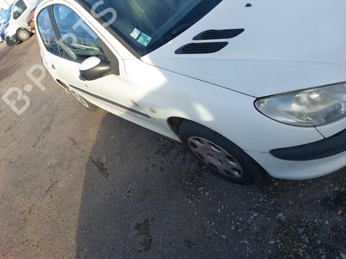 Højre fortil invendig håndtag PEUGEOT 206 Hatchback (2A/C) 1.1 i | BP27810470I14 