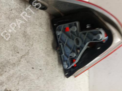 Used Right taillight MERCEDES-BENZ C-CLASS (W203) C 200 CDI (203.004) (116 hp) 19897202