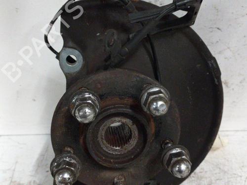 Left front steering knuckle CITROËN C-CROSSER (VU_, VV_) 2.2 HDi | BP19892911M25 