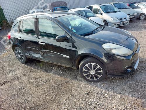 Tailgate lift support RENAULT CLIO III (BR0/1, CR0/1)  | BP19881896C138 