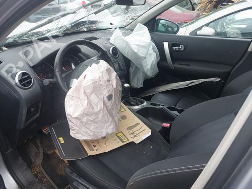 Klapa wlewu paliwa NISSAN QASHQAI / QASHQAI +2 I (J10, NJ10, JJ10E) 1.5 dCi | BP22518863C131 