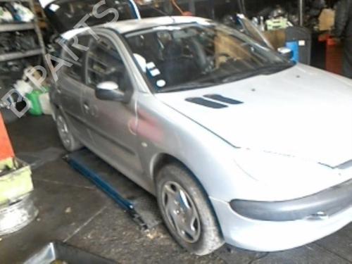 Rear wiper motor PEUGEOT 206 Hatchback (2A/C) 1.4 i | BP23964980M102 