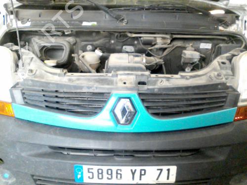 Used Grille RENAULT MASTER II Van (FD) 2.5 dCi (120 hp) 19899305