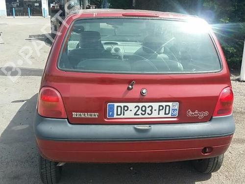 Front wiper motor RENAULT TWINGO I (C06_)  | BP19899352M29 