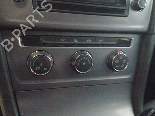 Used Climate control VW GOLF VII (5G1, BQ1, BE1, BE2) [2012-2021]  19881196