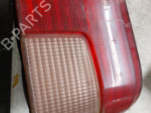 Used Right taillight PEUGEOT 205 II (20A/C) 1.8 XDT (79 hp) 21983677