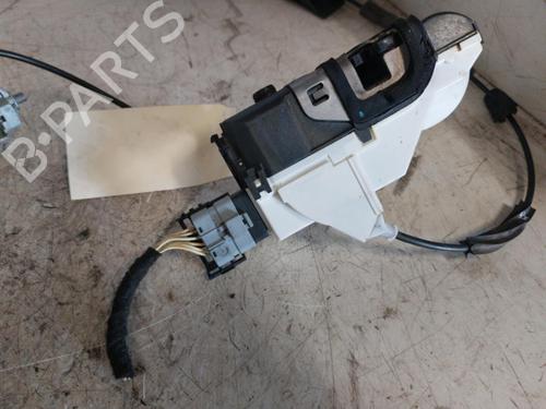 Front left lock CITROËN C5 III (RD_) 2.0 HDi 140 (RDRHF8, RDRHFA, RDRHA8, RDRHAJ) | BP21981944C98 