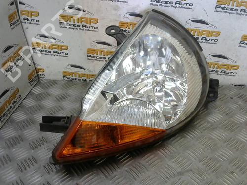 Used Left headlight FORD KA (RB_) [1996-2008]  19883835