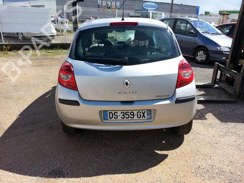 AC compressor RENAULT CLIO III (BR0/1, CR0/1) | BP19891991M34