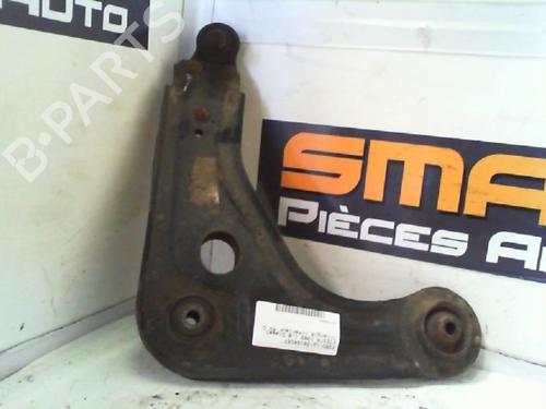 Used Right front suspension arm FORD FIESTA III (GFJ) [1989-1997]  21987149
