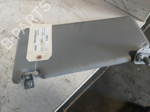 Used Right sun visor FIAT PUNTO (176_) [1993-1999]  21983918