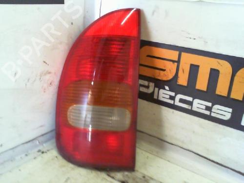 Used Left taillight OPEL CORSA B (S93) 1.4 i (F08, F68, M68) (60 hp) 21994892