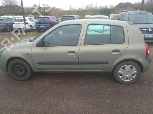 AC Kompressor RENAULT CLIO II (BB_, CB_)  | BP19894268M34 