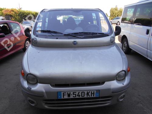 Venstre baglygte FIAT MULTIPLA (186_) 1.9 JTD 115 | BP21984137C34 