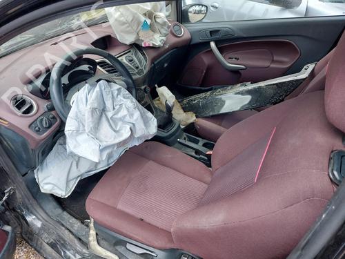 Front left window mechanism FORD FIESTA VI (CB1, CCN) 1.6 TDCi | BP21985342C22 
