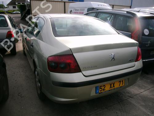 Køler PEUGEOT 407 (6D_) 1.6 HDi 110 (6D9HZC, 6D9HYC) | BP19892092M31 