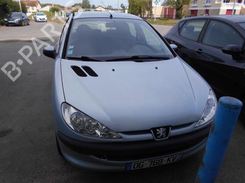 Bakspejl Højre PEUGEOT 206 Hatchback (2A/C)  | BP19882385C27 
