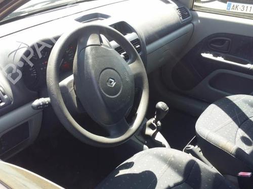 Højre baglygte RENAULT CLIO II (BB_, CB_)  | BP19899802C35 