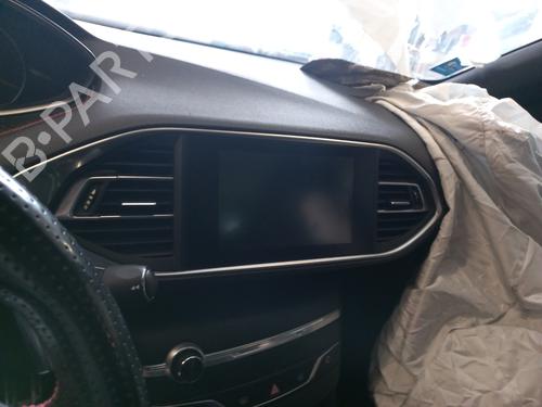 Used Display monitor PEUGEOT 308 SW II (LC_, LJ_, LR_, LX_, L4_) 2.0 GT HDi 180 / BlueHDi 180 (181 hp) 25653669