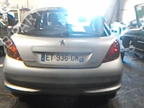 Alternator PEUGEOT 207 (WA_, WC_)  | BP19884602M7 