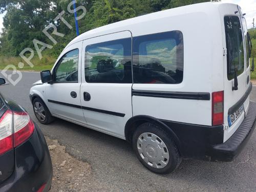 Interrupteur de vitre avant gauche OPEL COMBO Tour 1.7 CDTI 16V | BP21996301I27 