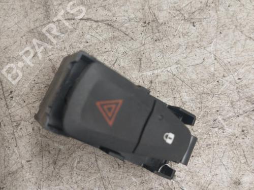 Warning switch DACIA SANDERO II 1.5 Blue dCi 95 (B8JL) | BP19896752I22 