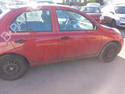Left taillight NISSAN MICRA III (K12) 1.5 dCi | BP19891335C34 