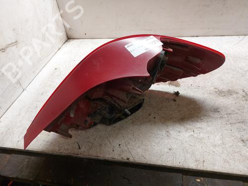 Left taillight PEUGEOT 207 (WA_, WC_) 1.4 16V | BP20688884C34 