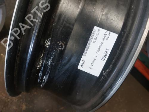 Felg NISSAN QASHQAI / QASHQAI +2 I (J10, NJ10, JJ10E) 1.5 dCi | BP22518852C45 