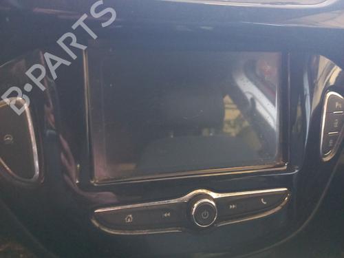 Bilradio OPEL CORSA E (X15) 1.4 (08, 68) (90 hp) 24612172